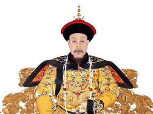 乾隆真实照片